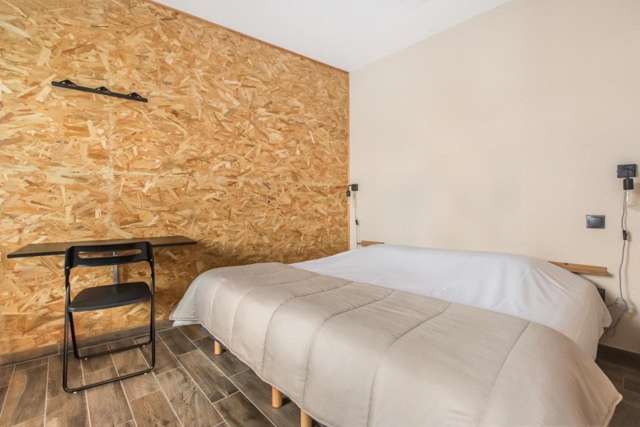 Le Dortoir Des Templiers Hotel Enquin-les-Mines Екстериор снимка