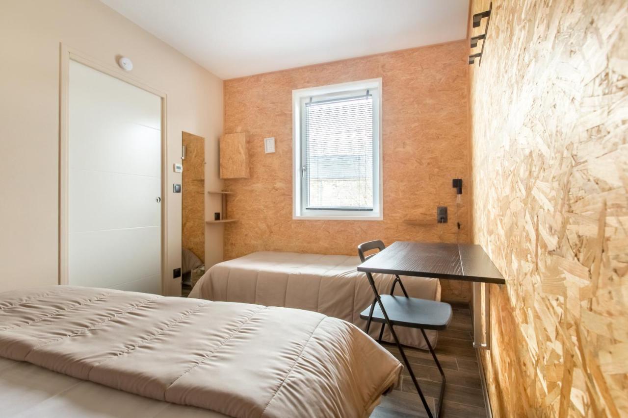 Le Dortoir Des Templiers Hotel Enquin-les-Mines Екстериор снимка
