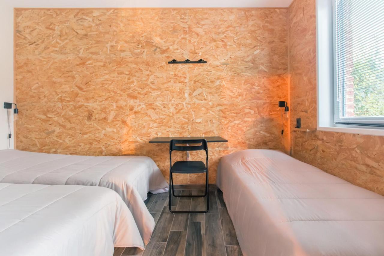 Le Dortoir Des Templiers Hotel Enquin-les-Mines Екстериор снимка